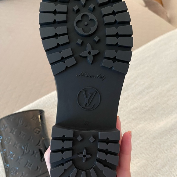 Brand New Louis Vuitton Rain Boots - Picture 8 of 8